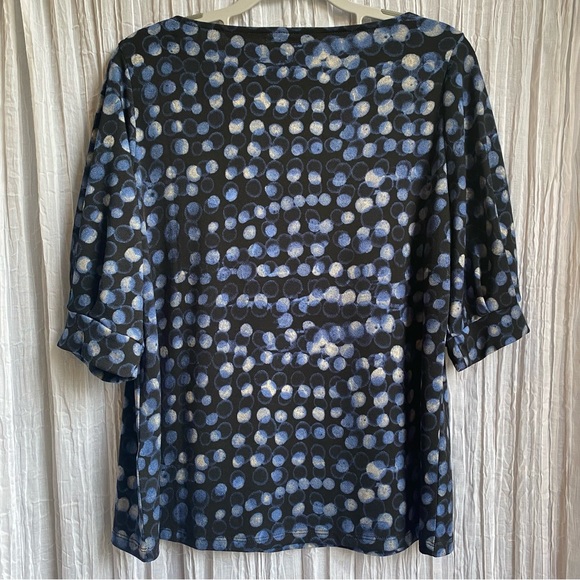 H&M Polka Dot Blouse - Picture 2 of 5